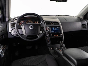 Внедорожник SsangYong Kyron 2012 года, 1169050 рублей, Москва