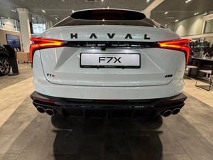 Внедорожник Haval F7x 2026 года, 3999000 рублей, Красноярск