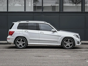 Внедорожник Mercedes-benz GLK-класс 2013 года, 1899000 рублей, Кирилловка