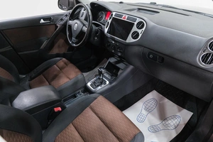 Внедорожник Volkswagen Tiguan 2008 года, 1069000 рублей, Новокузнецк