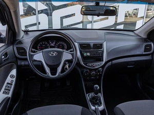 Седан Hyundai Solaris 2011 года, 747030 рублей, Краснодар