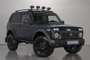 Внедорожник ВАЗ (LADA) Niva Legend Bronto 2024 года, 1369000 рублей, Челябинск