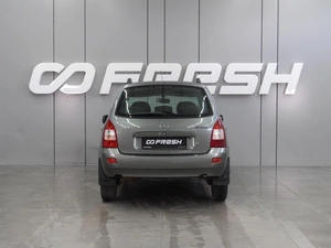 Универсал ВАЗ (LADA) Kalina 2011 года, 399000 рублей, Воронеж