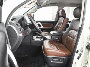 Внедорожник Toyota Land Cruiser 2016 года, 5542111 рублей, Ставрополь