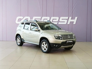 Внедорожник Renault Duster 2013 года, 1280111 рублей, Тверь