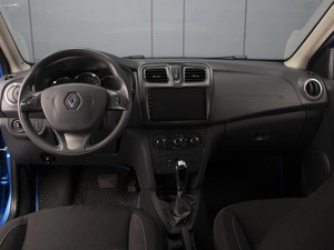 Хетчбэк Renault Sandero Stepway 2016 года, 1075000 рублей, Омск