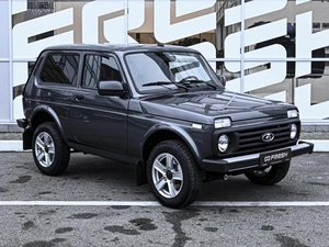 Внедорожник ВАЗ (LADA) Niva Legend 2025 года, 1080000 рублей, Ставрополь
