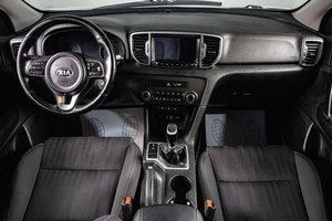 Внедорожник Kia Sportage 2017 года, 1649000 рублей, Сургут