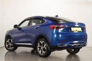 Внедорожник Haval F7x 2021 года, 1779000 рублей, Челябинск