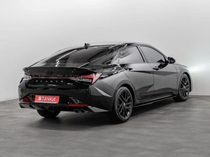 Седан Hyundai Avante 2021 года, 2099000 рублей, Красноярск