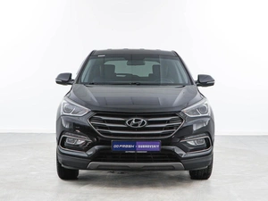 Внедорожник Hyundai Santa Fe 2017 года, 2374444 рублей, Москва