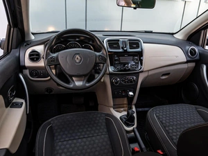 Седан Renault Logan 2017 года, 1125000 рублей, Краснодар