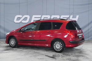 Универсал Peugeot 308 2008 года, 459000 рублей, Ульяновск