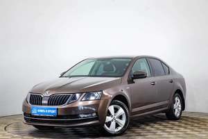 Лифтбек Skoda Octavia 2019 года, 1799000 рублей, Пермь