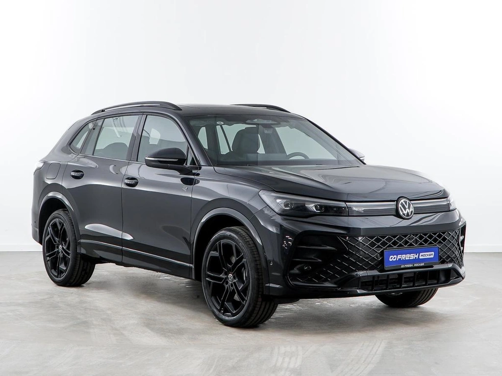 Внедорожник Volkswagen Tiguan L 2026 года, 4868888 рублей, Москва