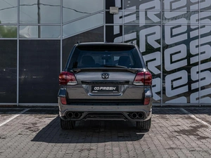 Внедорожник Toyota Land Cruiser 2015 года, 5670000 рублей, Краснодар