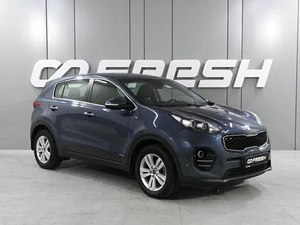 Внедорожник Kia Sportage 2017 года, 1969000 рублей, Аксай