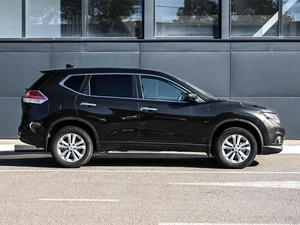 Внедорожник Nissan X-Trail 2017 года, 1665000 рублей, Кирилловка