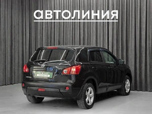Внедорожник Nissan Qashqai 2008 года, 849000 рублей, Красноярск