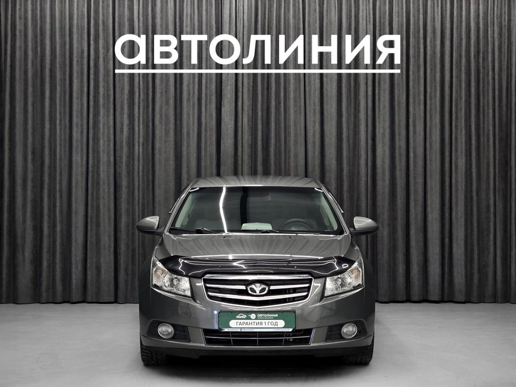 Седан Daewoo Lacetti 2009 года, 649000 рублей, Красноярск