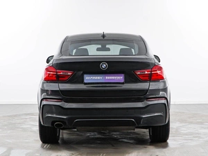 Внедорожник BMW X4 2016 года, 3575444 рублей, Москва
