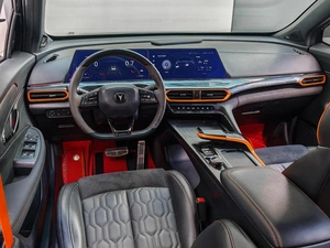 Внедорожник Changan UNI-T 2021 года, 2279000 рублей, Краснодар