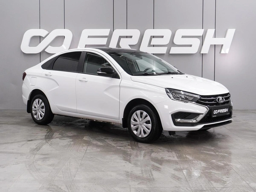 Седан ВАЗ (LADA) Vesta 2024 года, 1259000 рублей, Воронеж