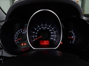 Седан Kia Rio 2014 года, 963000 рублей, Воронеж