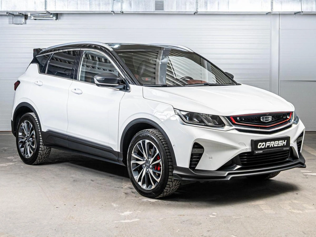 Внедорожник Geely Coolray 2020 года, 1799000 рублей, Ставрополь