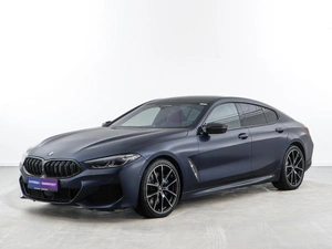 Седан BMW 8 серия Gran Coupe 2021 года, 7949999 рублей, Москва