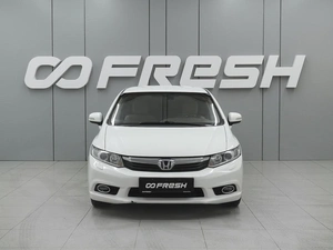 Седан Honda Civic 2012 года, 1050000 рублей, Ростов-на-Дону