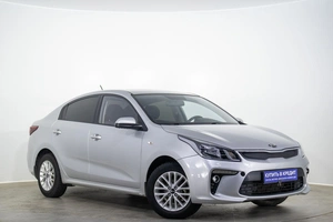 Седан Kia Rio 2018 года, 1269000 рублей, Оренбург