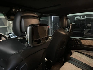 Внедорожник Mercedes-Benz G-класс AMG 2016 года, 6500000 рублей, Красноярск
