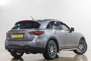 Внедорожник Infiniti FX37 2010 года, 1869000 рублей, Новокузнецк