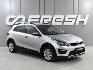 Хетчбэк Kia Rio X-Line 2018 года, 1659000 рублей, Аксай