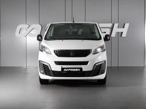 Минивэн Peugeot Traveller 2019 года, 2974000 рублей, Красный Пахарь