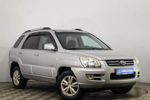 Внедорожник Kia Sportage 2007 года, 819000 рублей, Пермь