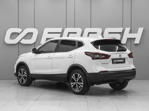 Внедорожник Nissan Qashqai 2021 года, 2190000 рублей, Ростов-на-Дону