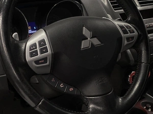 Внедорожник Mitsubishi ASX 2012 года, 1100000 рублей, Красноярск