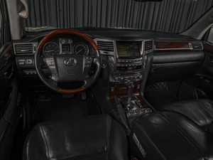 Внедорожник Lexus LX 2011 года, 3498000 рублей, Ставрополь