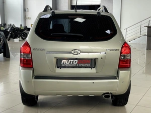Внедорожник Hyundai Tucson 2007 года, 987000 рублей, Солонцы
