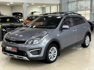 Хетчбэк Kia Rio X-Line 2020 года, 1397000 рублей, Солонцы
