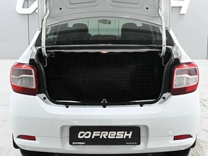 Седан Renault Logan 2019 года, 599000 рублей, Аксай