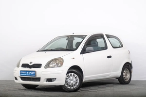 Хетчбэк Toyota Vitz 1999 года, 399000 рублей, Томск