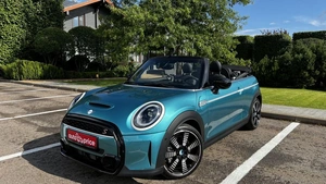 Кабриолет MINI Cooper S 2023 года, 5499000 рублей, Павловская Слобода