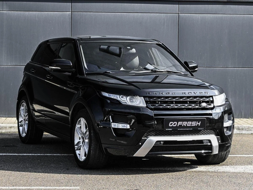 Внедорожник Land Rover Range Rover Evoque 2012 года, 2299000 рублей, Кирилловка