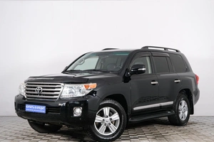 Внедорожник Toyota Land Cruiser 2013 года, 4699000 рублей, Красноярск