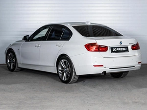 Седан BMW 3 серия 2013 года, 1790000 рублей, Ставрополь