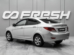 Седан Hyundai Solaris 2013 года, 650000 рублей, Ростов-на-Дону