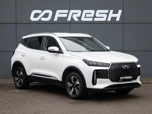 Внедорожник Chery Tiggo 4 2024 года, 1850000 рублей, Краснодар